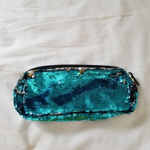 Color Changing Sequin Pencil Pouch